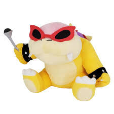 Nintendo San Ei Mario Plush AC68 Roy Koopa S 530684
