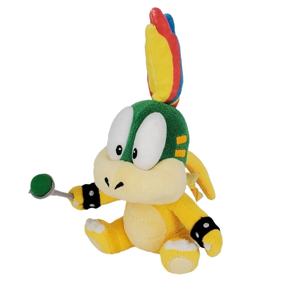 Nintendo San Ei Mario Plush AC69 Lemmy Koopa S 530691