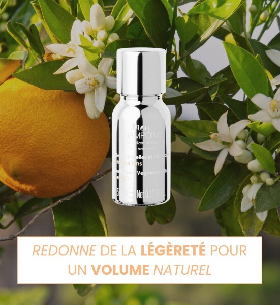 1MS0329-003 [MON SHAMPOING] Fine & Soft hair Booster 5ml (EU)