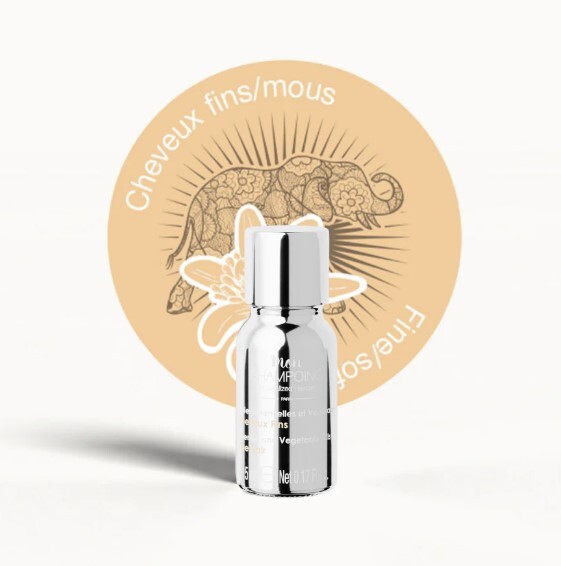 1MS0329-003 [MON SHAMPOING] Fine & Soft hair Booster 5ml (EU)