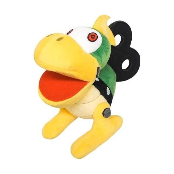 Nintendo San Ei Mario Plush AC75 Mecha-Koopa 530752