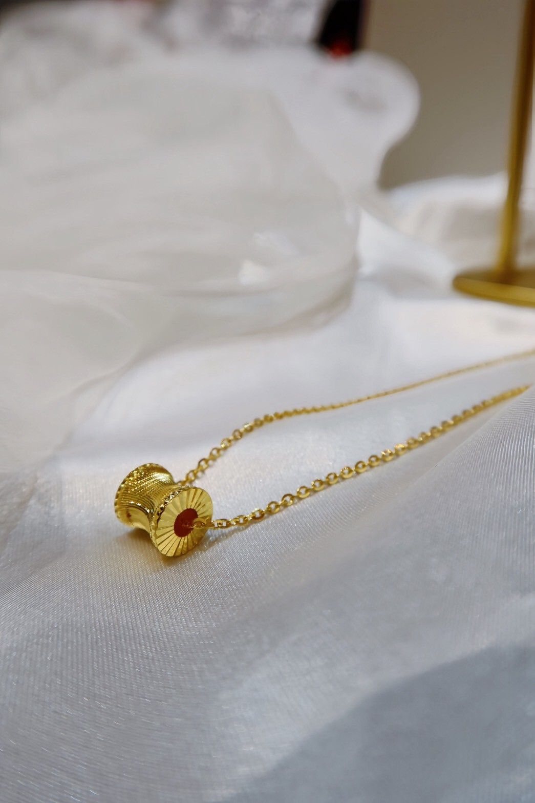 5G貓眼設計款套鍊