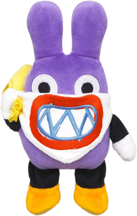 Nintendo San Ei Mario Plush AC76 Nabbit 530769
