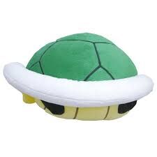 Nintendo San Ei Mario Cushion Midori Koura 812131