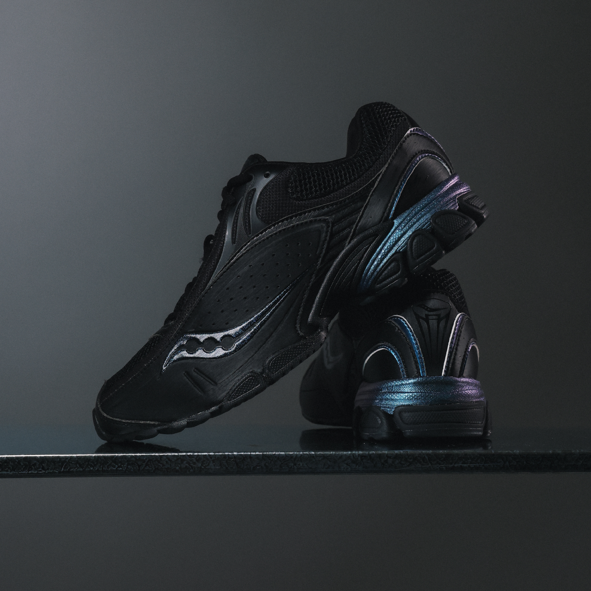 Saucony Progrid V2 慢跑鞋