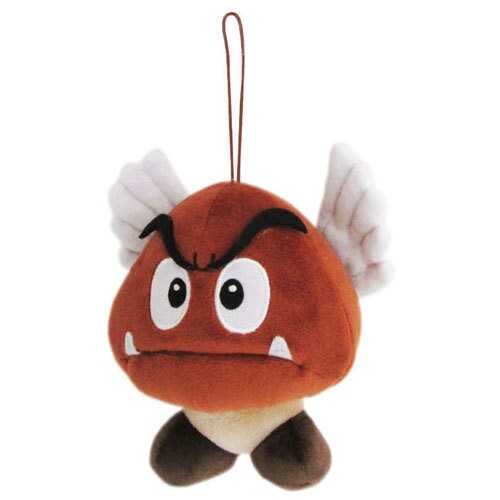 Nintendo San Ei Mario Plush AC23 Patakriboh S 530233