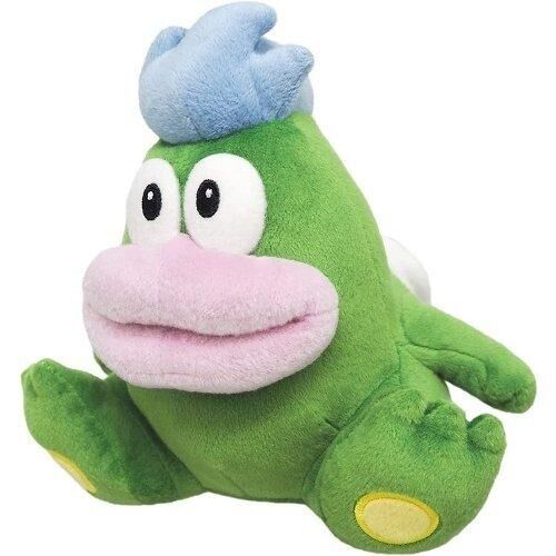 Nintendo San Ei Mario Plush AC73 Gabon S 530738