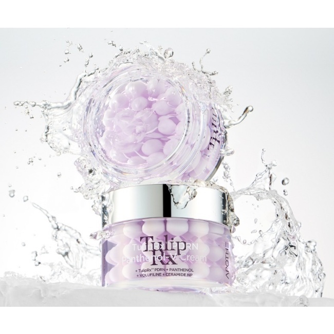 KOR-BBG0328-501 APOTHE TulipRx PDRN Panthenol- V Cream 50ml (A1)