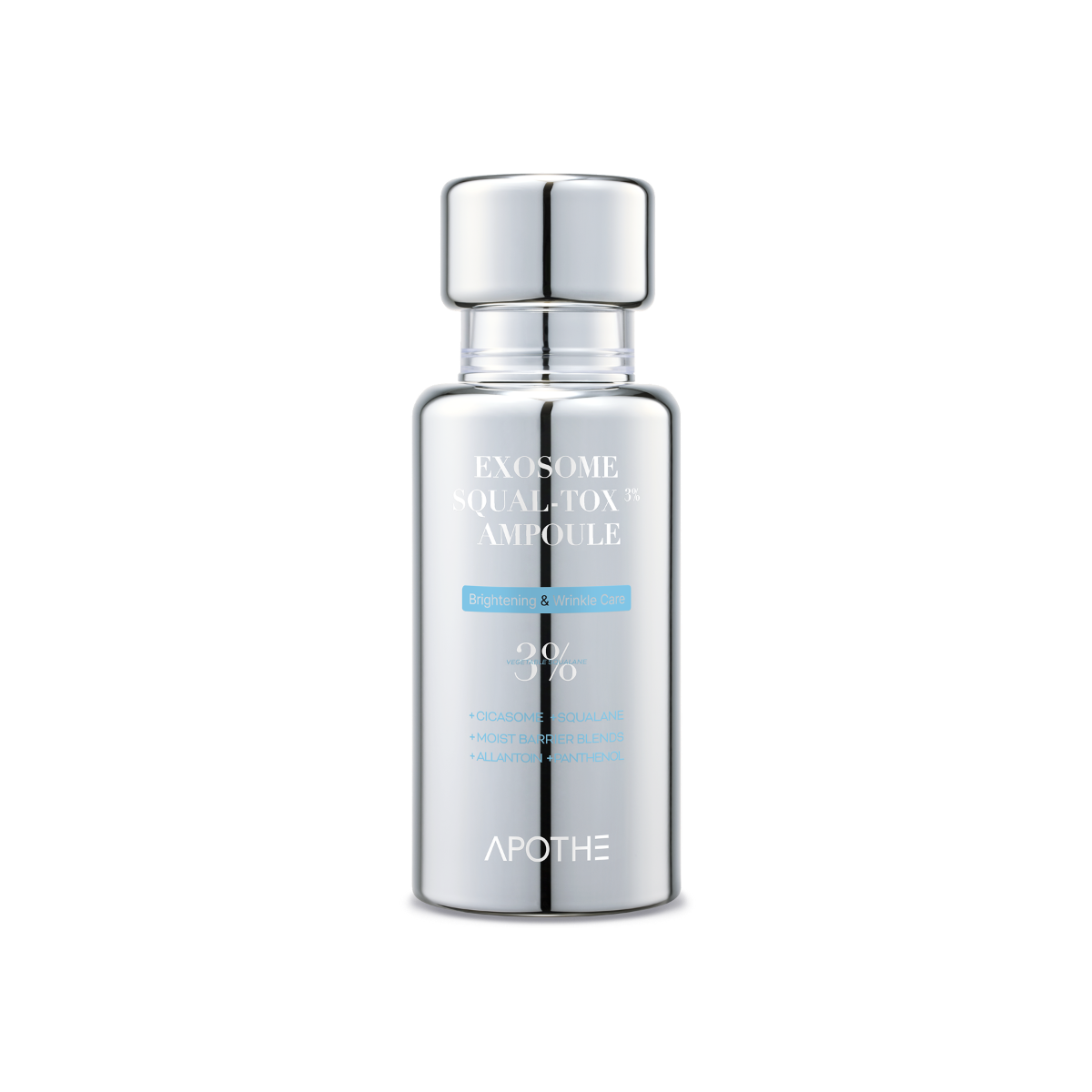 KOR-BBG0328-504 Exosome Squal- Tox 3% Ampoule 30ml (A4)