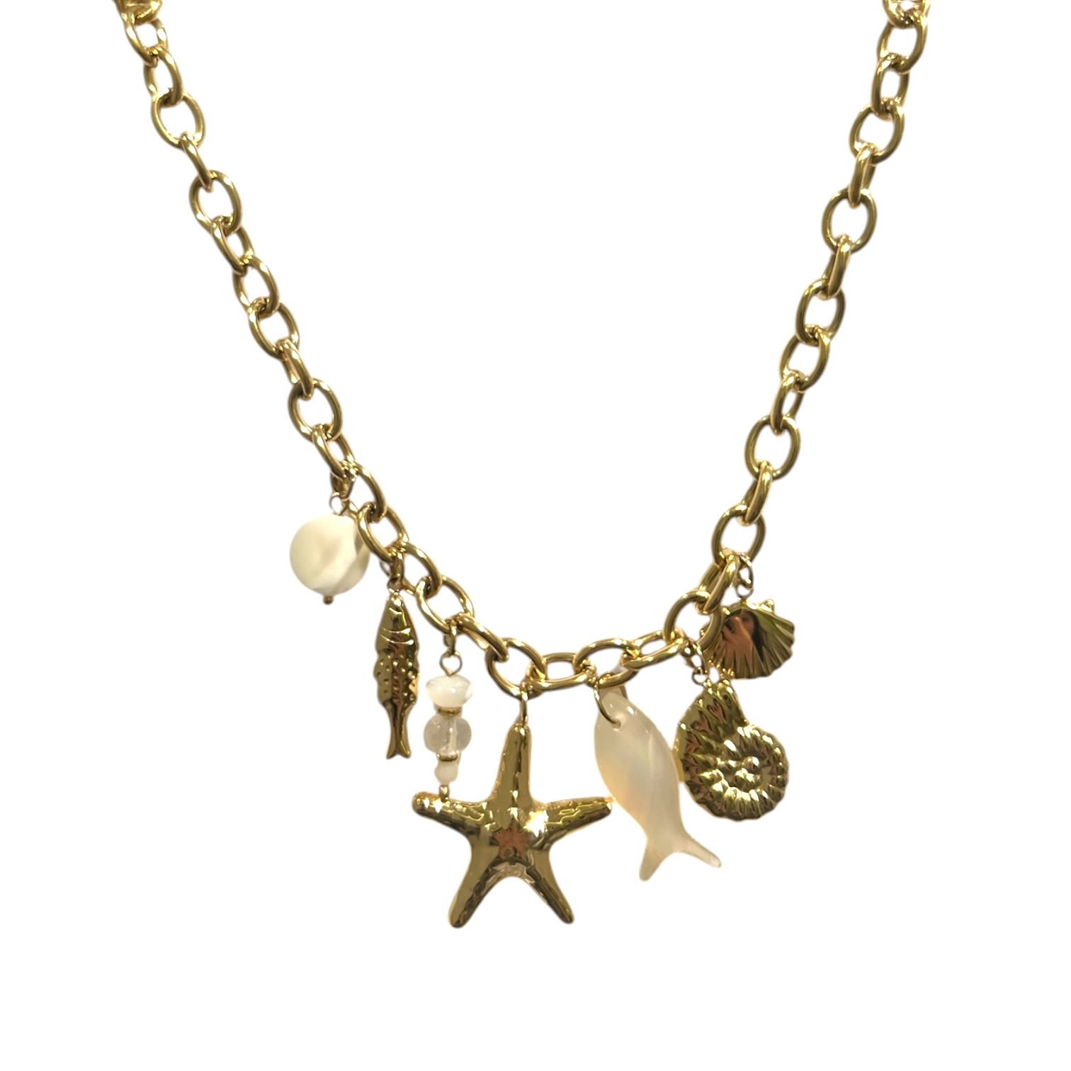 BOHM PARIS-Aelia項鍊