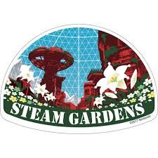 Nintendo Ensky Mario Travel Sticker (4) Land Of Forest 404697