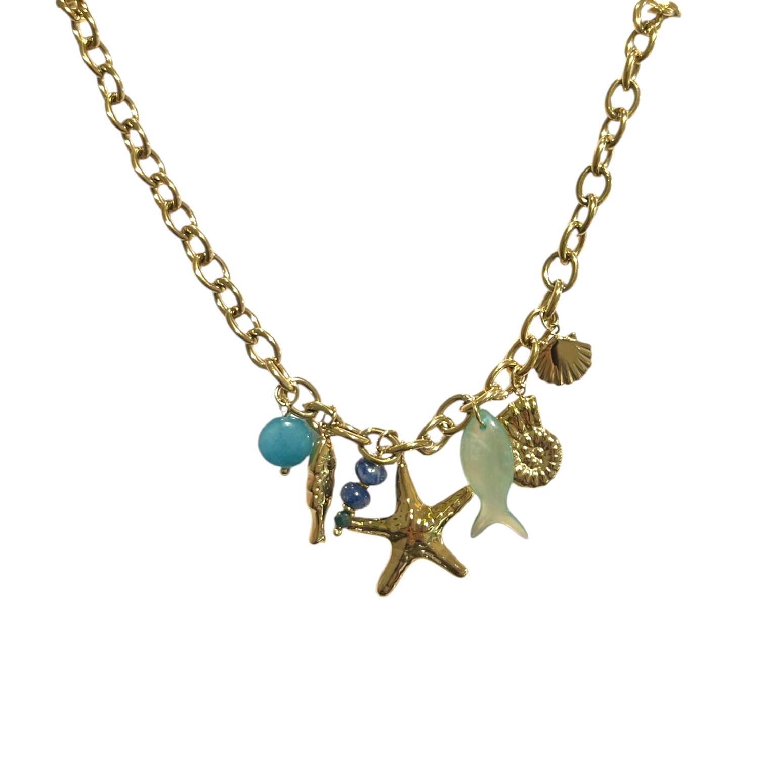 BOHM PARIS-Aelia項鍊