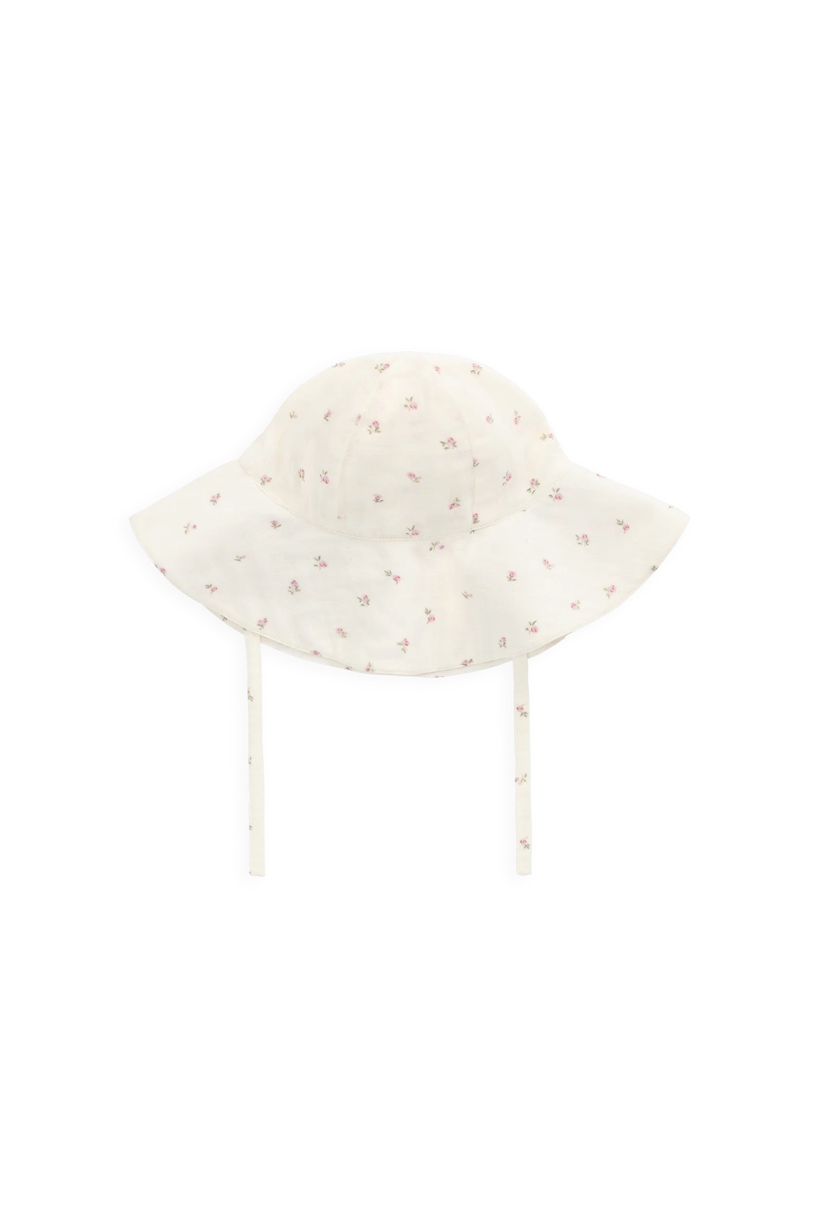 【預購】JAMIE KAY -Organic Cotton Muslin Noelle Hat （Willow Rose）