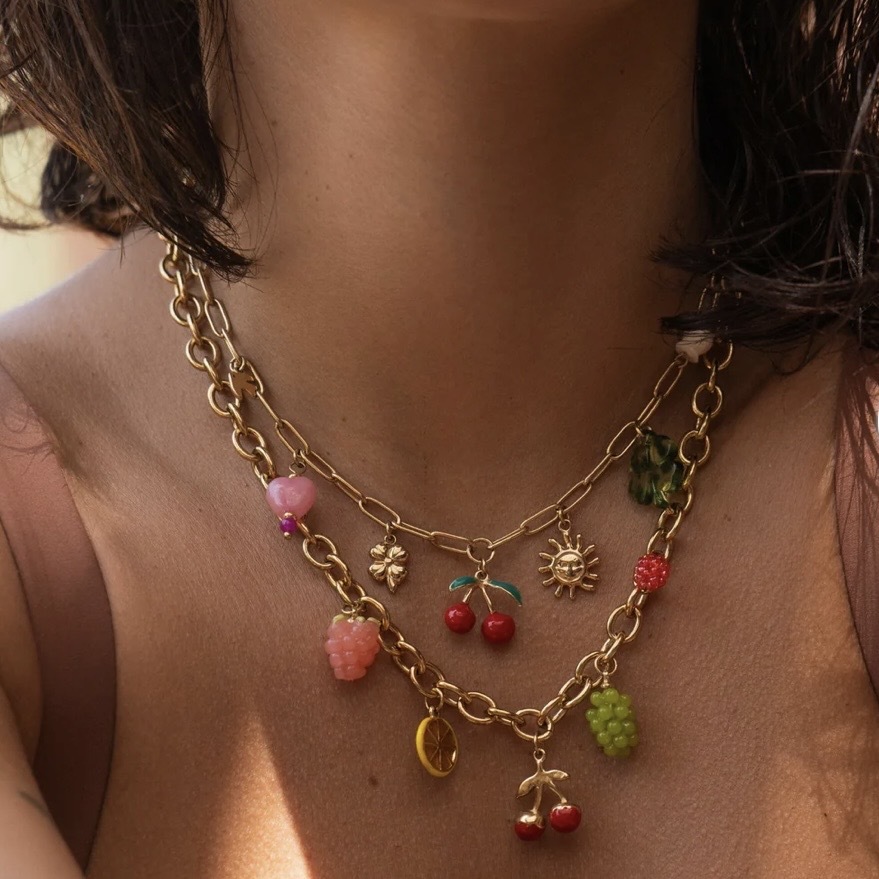 BOHM PARIS-Elvyna項鍊