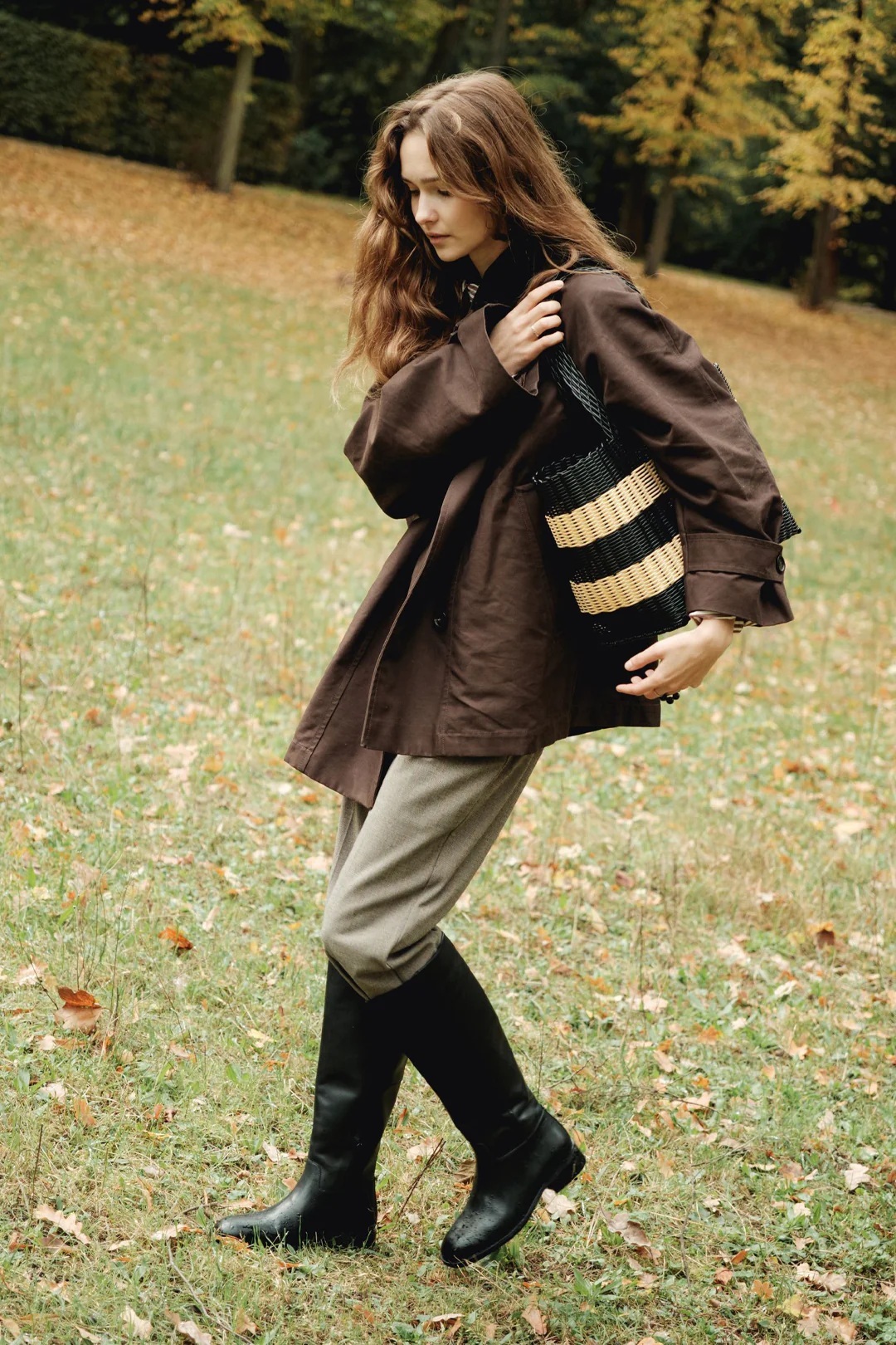 Rayas Medium Sesame MB030