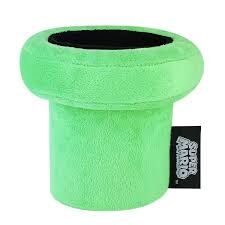 Nintendo San Ei Mario Plush MZ37 Warp Pipe S 812209