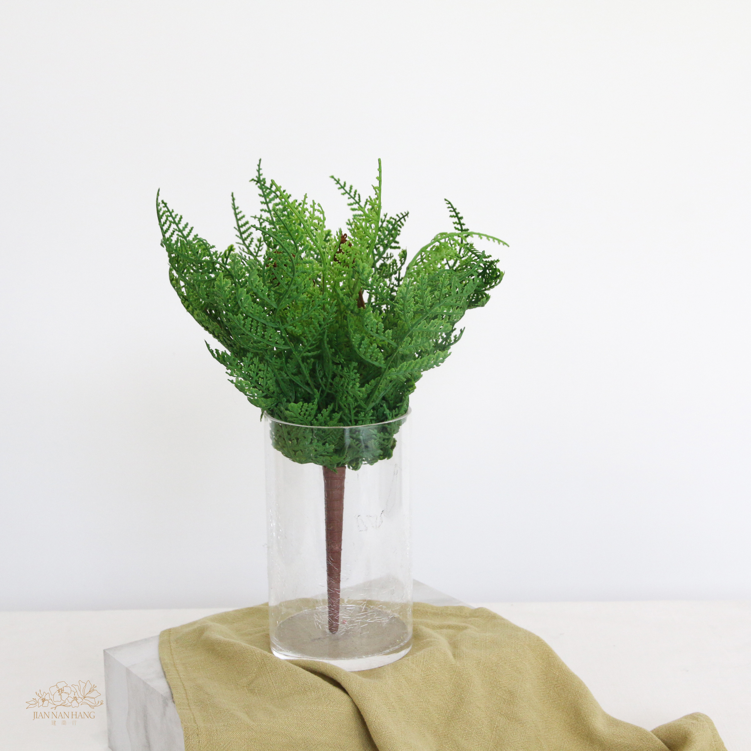 人造葉 21葉細葉蕨