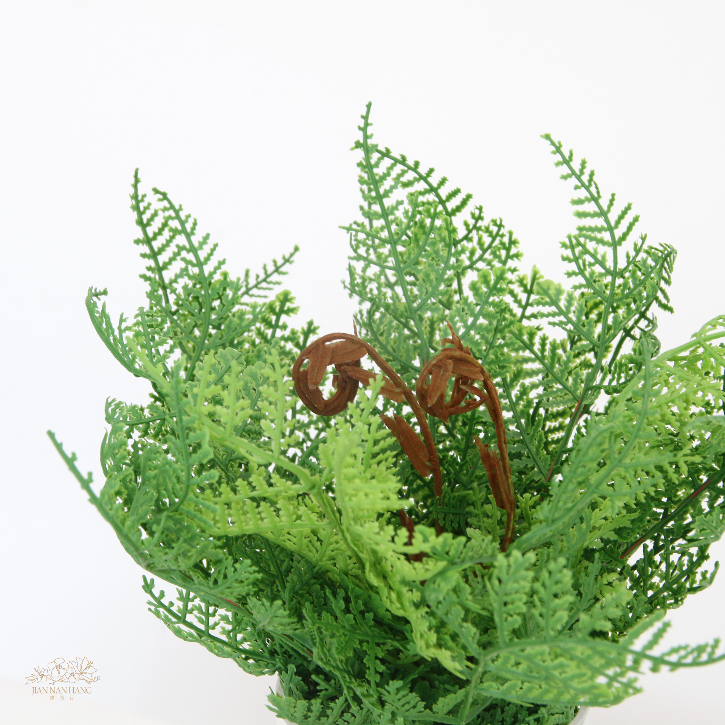 人造葉 21葉細葉蕨