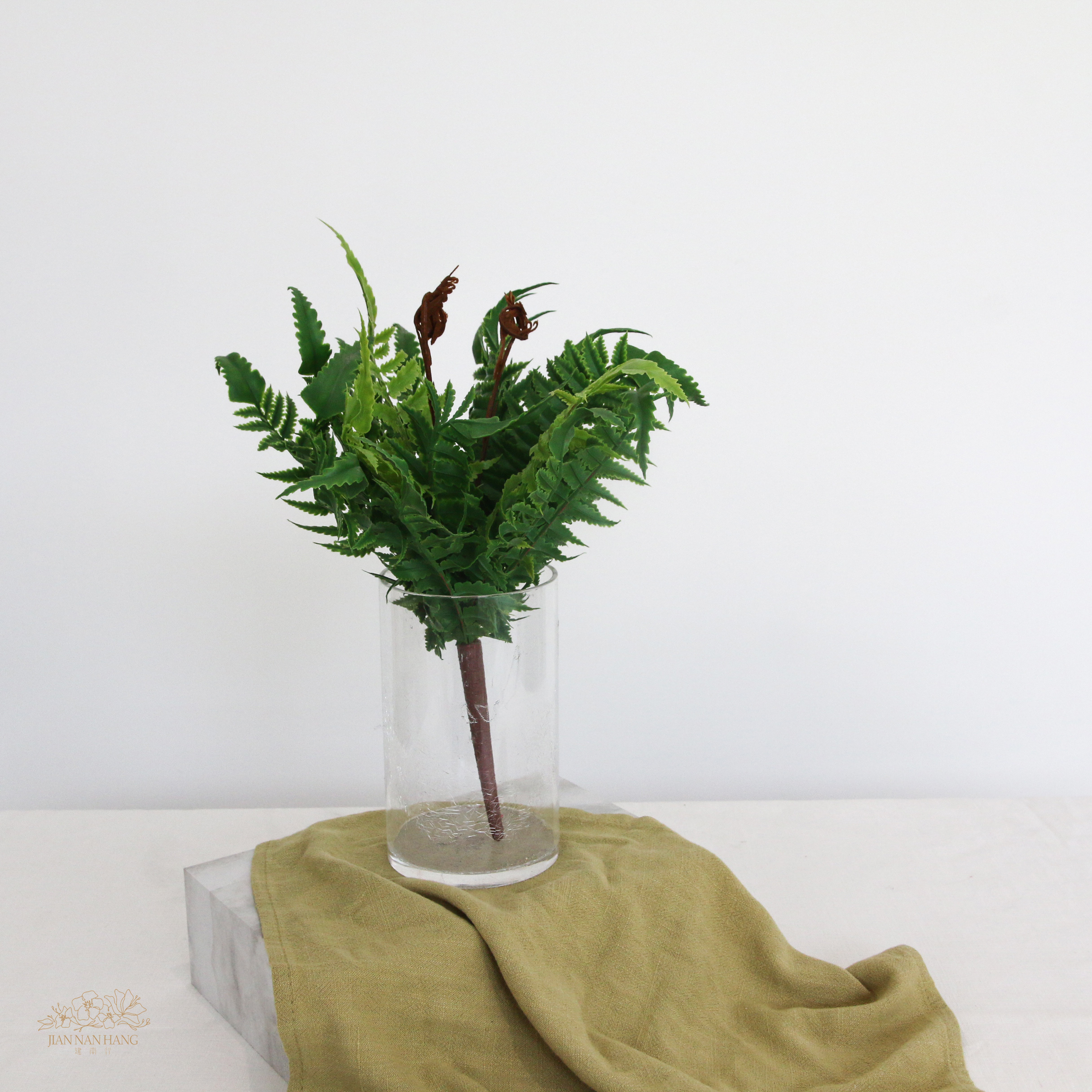 人造葉 21葉鳳尾蕨