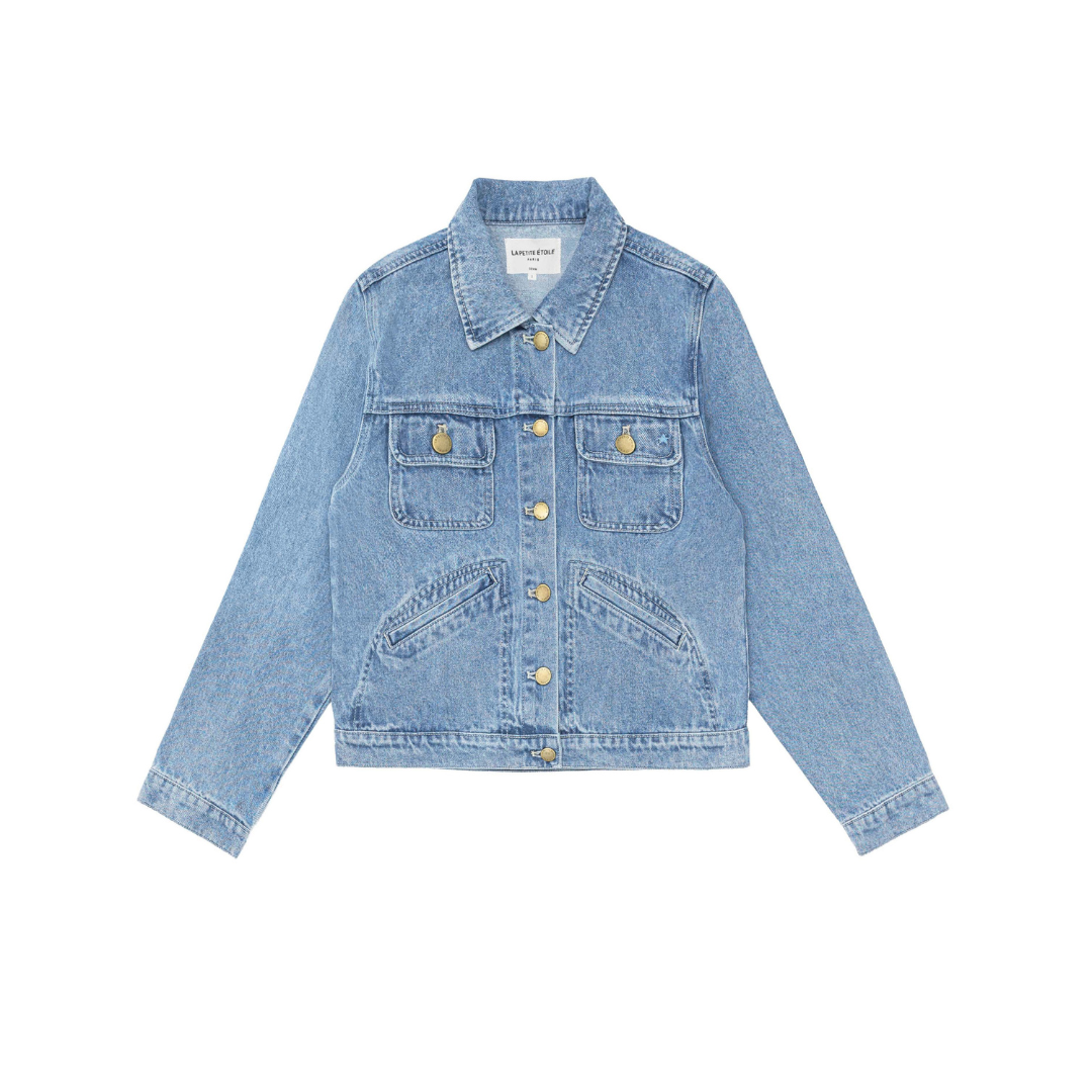 1LP0327-092 [LA PETITE ETOILE] Nelson Marble Wash #NELSON-V202612C0A/84-MARBLE WASH (EU)