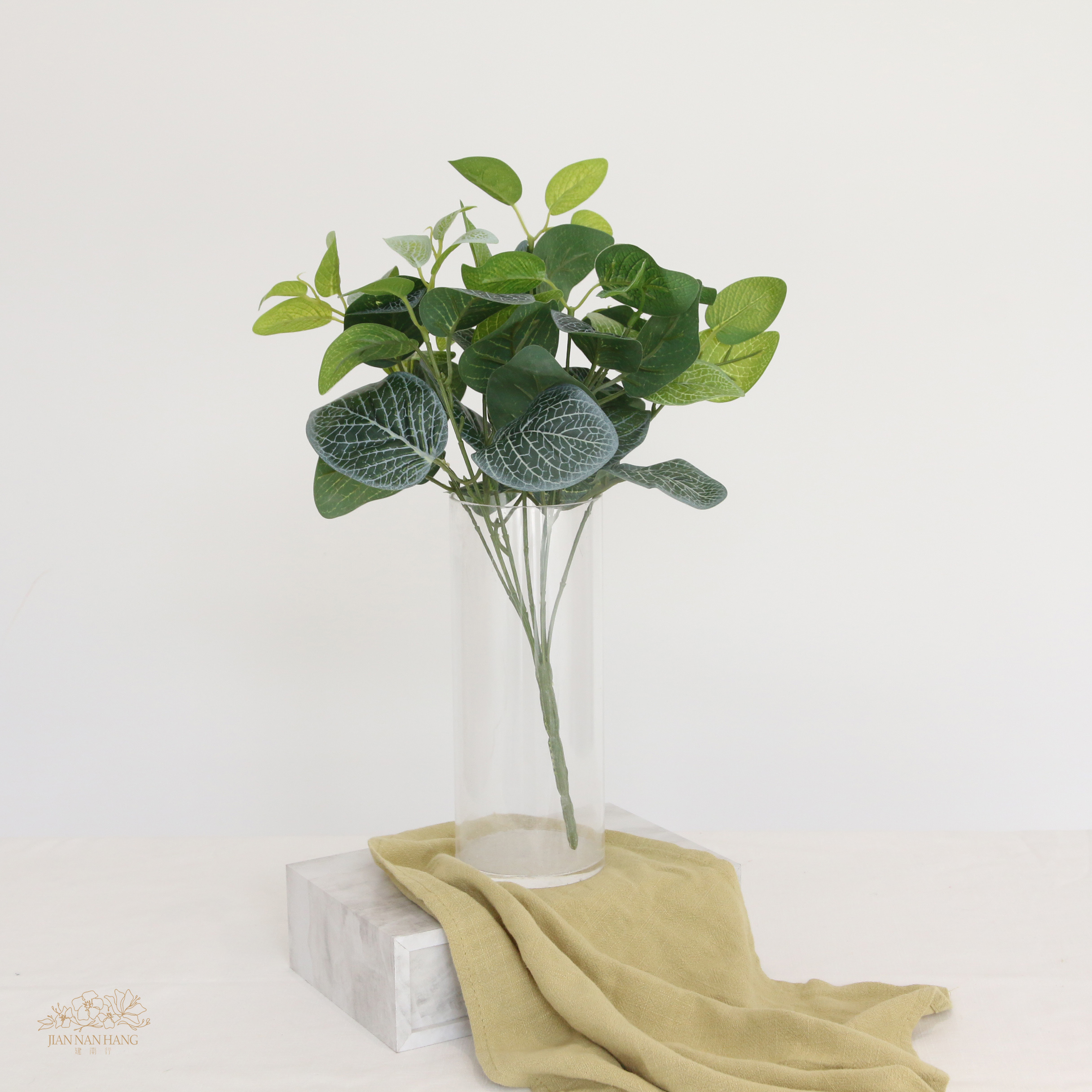 人造葉 網紋草束