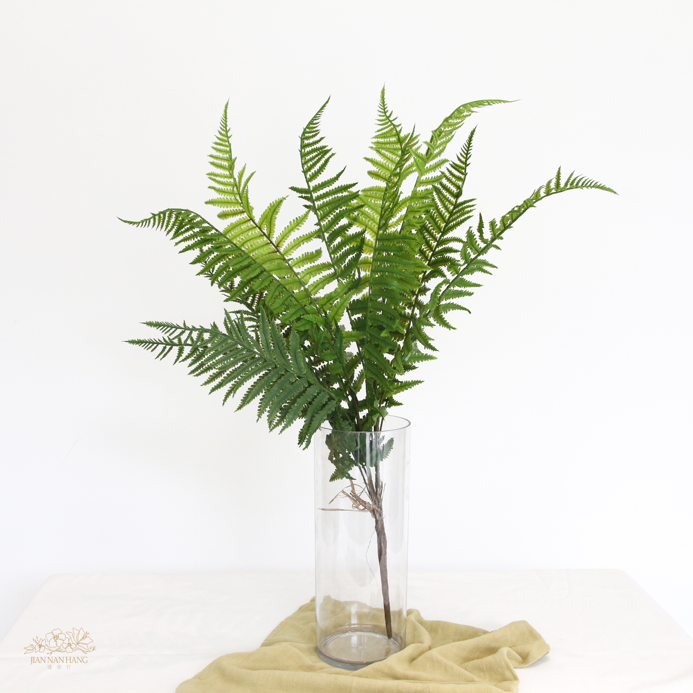 人造葉 12葉大蕨葉 綠