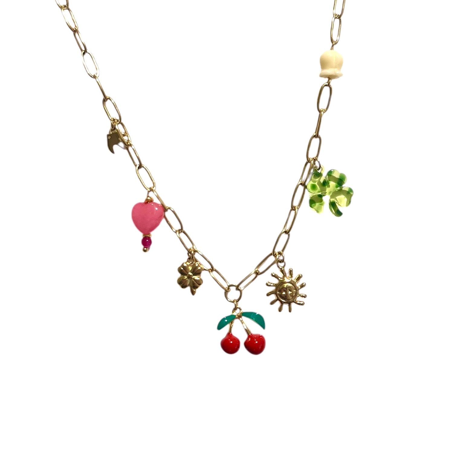 BOHM PARIS-AZURA項鍊