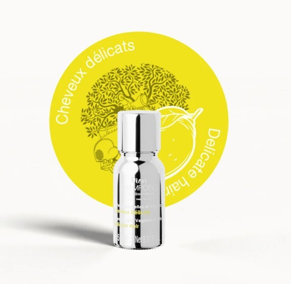 1MS0329-004 [MON SHAMPOING] Delicate Hair Booster 5ml (EU)