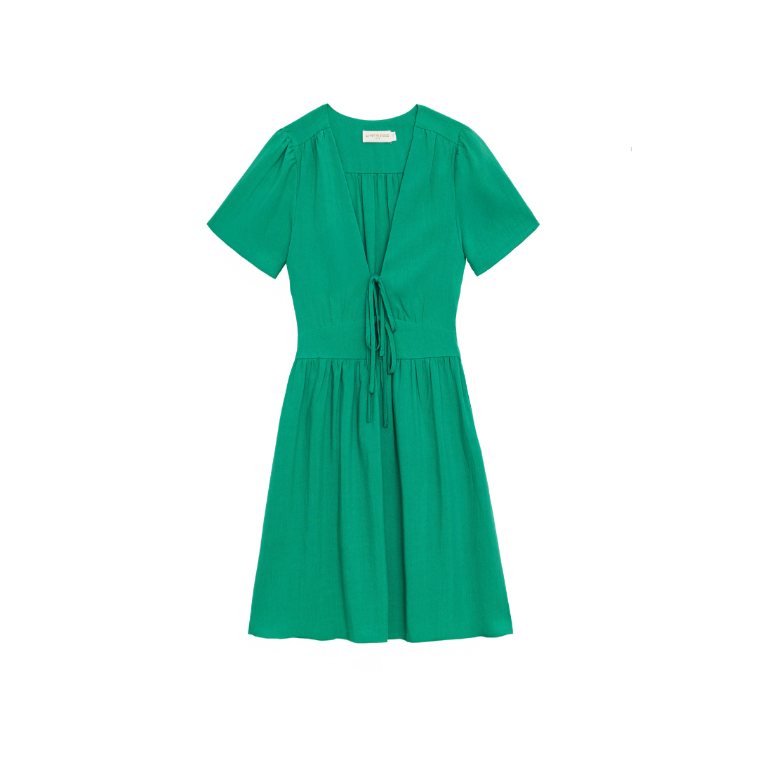 1LP0327-117 [LA PETITE ETOILE] Rulia Vert #RULIA-R102612T0A/30-VERT (EU)