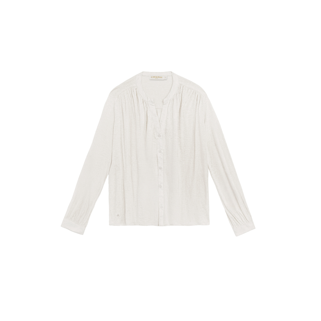 1LP0327-126 [LA PETITE ETOILE] Bradley Ecru #BRADLEY-B102612L2E/11-ECRU (EU)