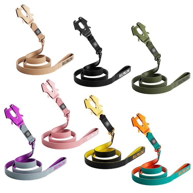 BULLYBILLOWS ｜1.4M LIGHTER LEAD輕量牽繩