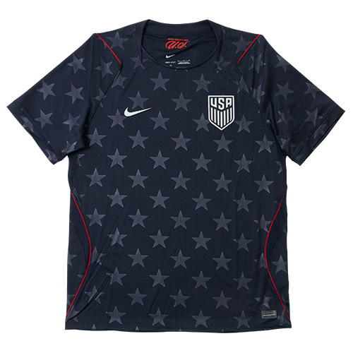 2026 USA Away Shirt with Nameset