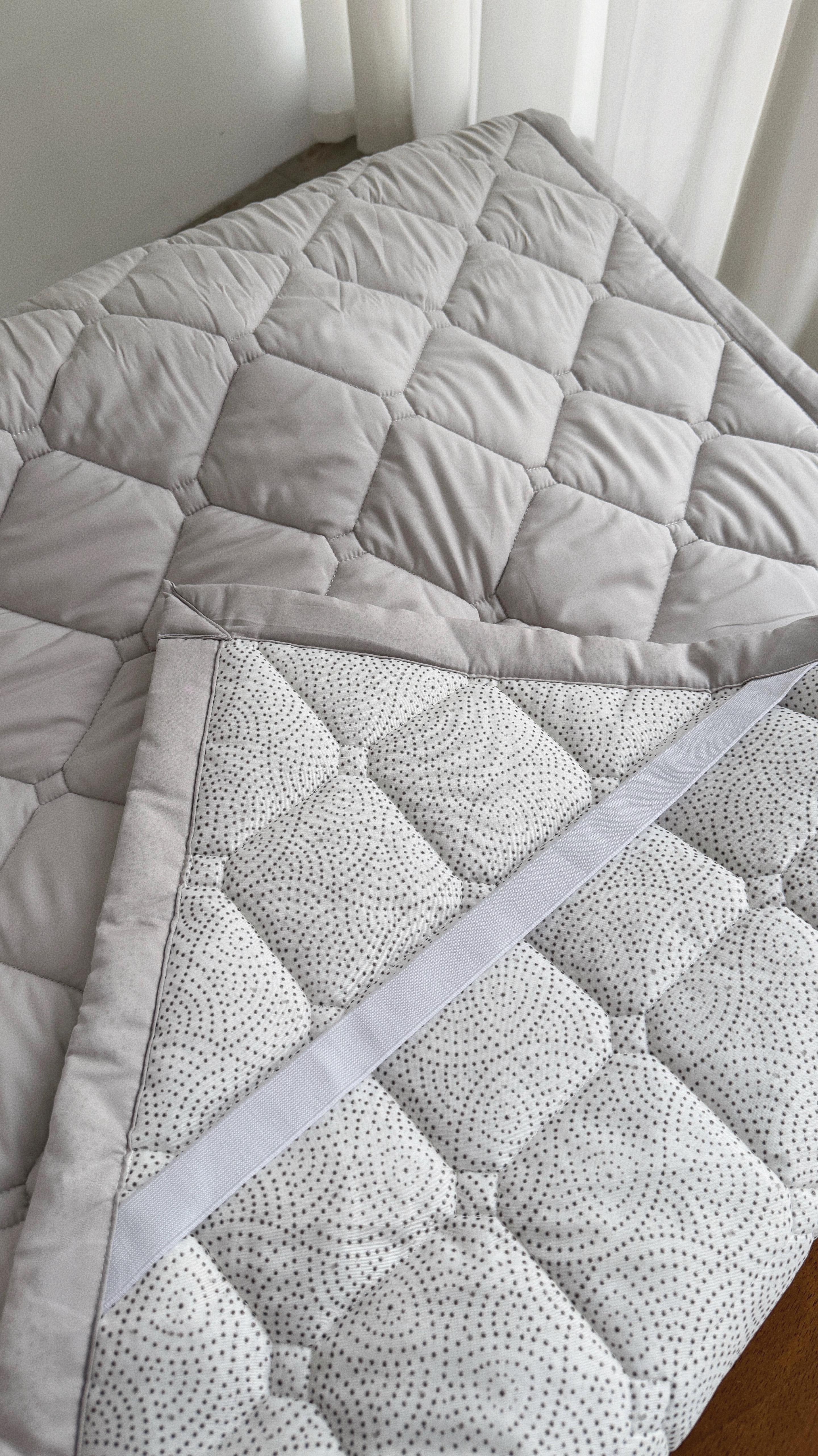 《韓國製天絲四季被》 星星月亮夜空