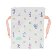 Nintendo Sunstar Mario Drawstring Bag A 791852