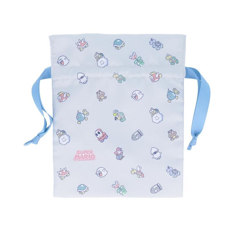 Nintendo Sunstar Mario Drawstring Bag B 791869