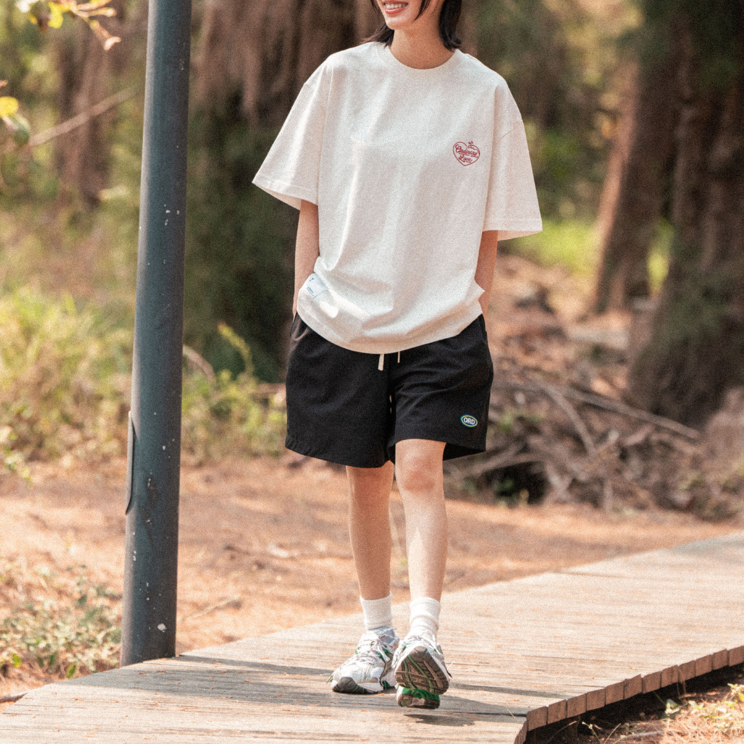 ORDINARY Tidewalker Shorts 五分衝浪短褲