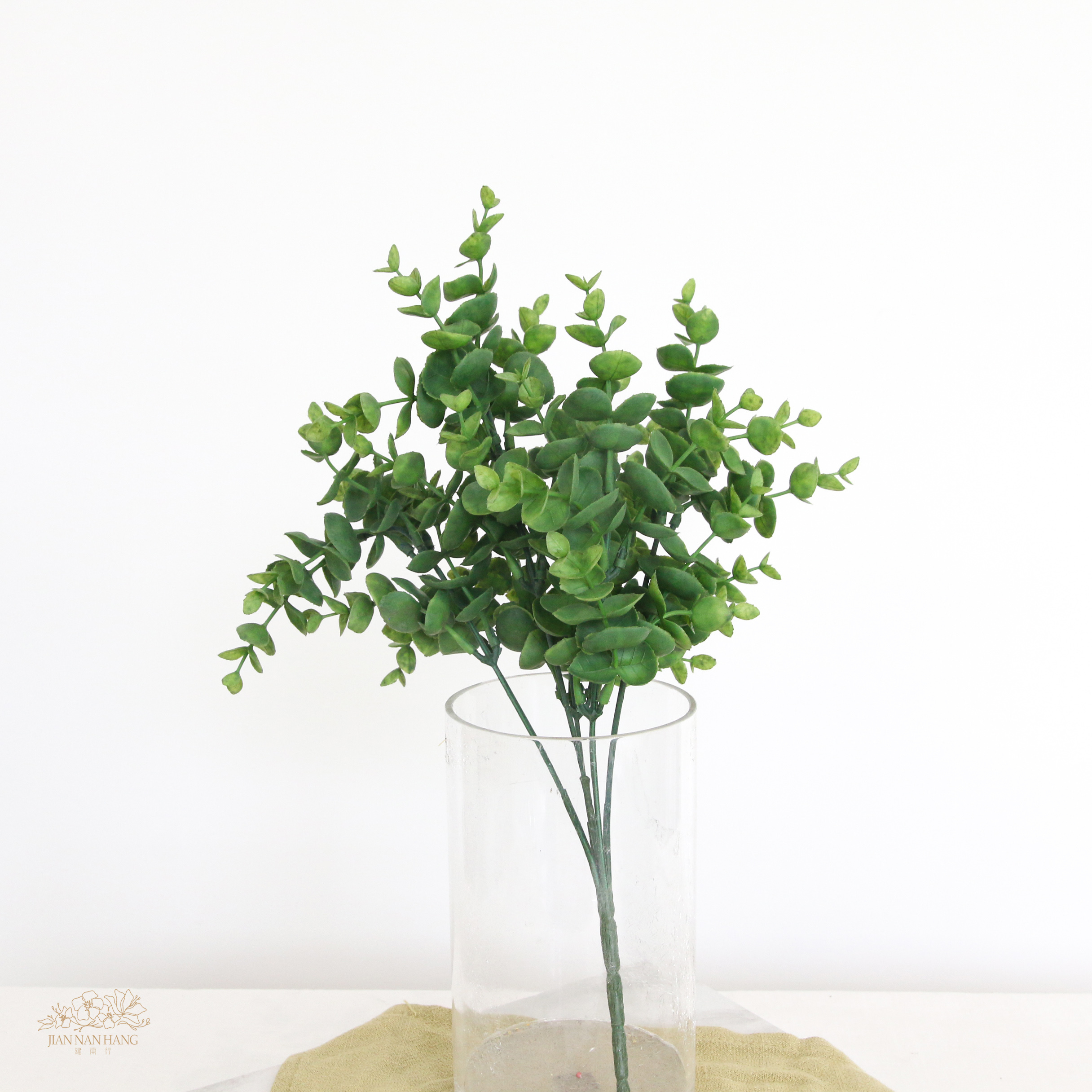 人造葉 把束大尤加利 3色