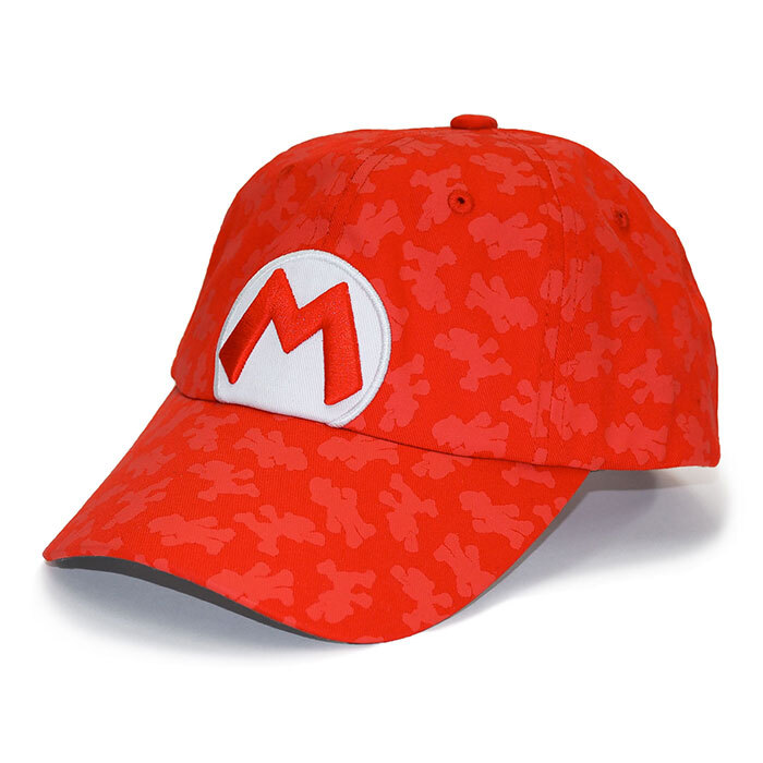Nintendo San Ei Mario Cap MA05 Mario 210159
