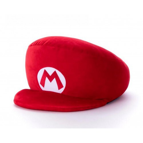 Nintendo T-Arts Mario Plush Mocchi Mario's Hat 287275