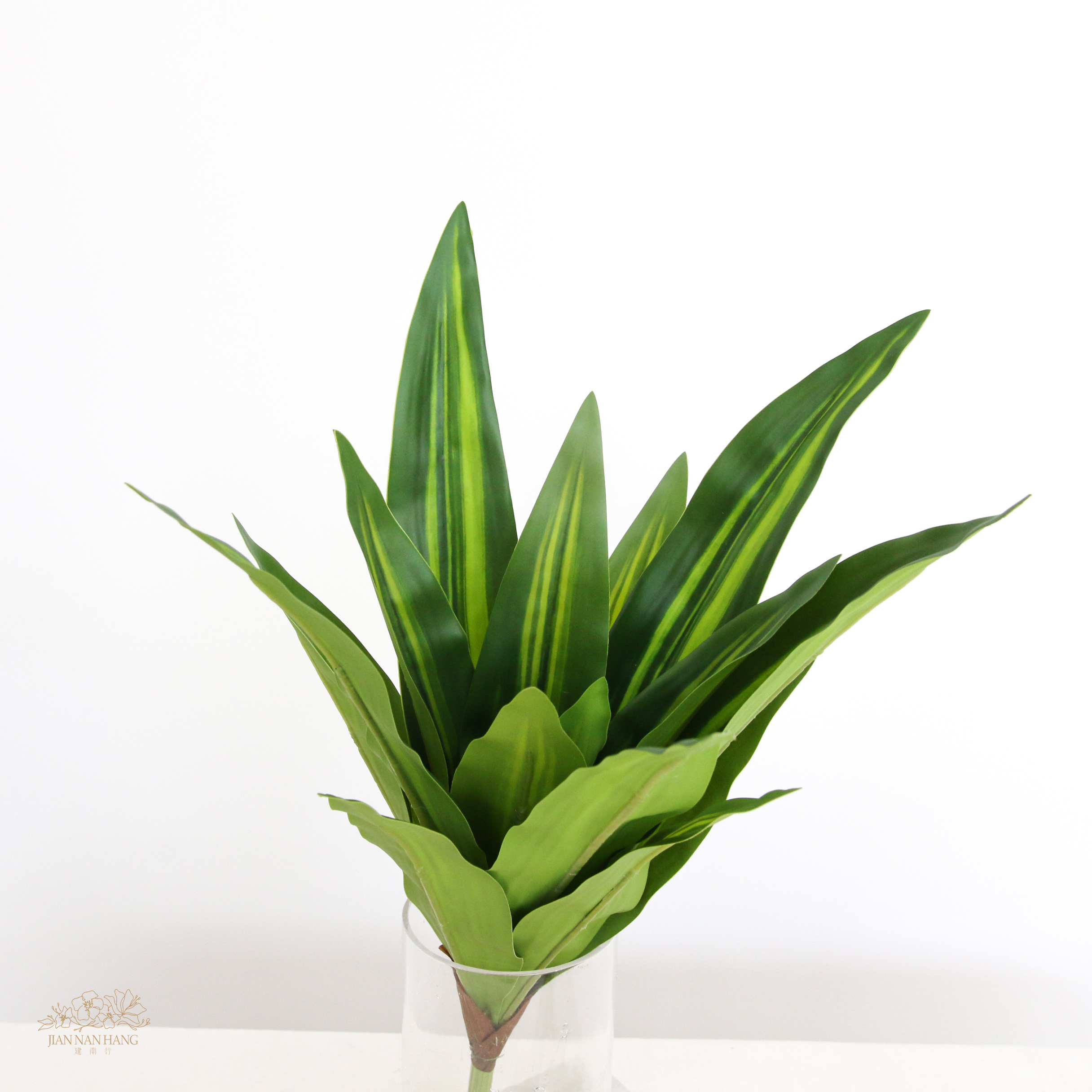 人造葉 15葉巴西鐵葉 2色