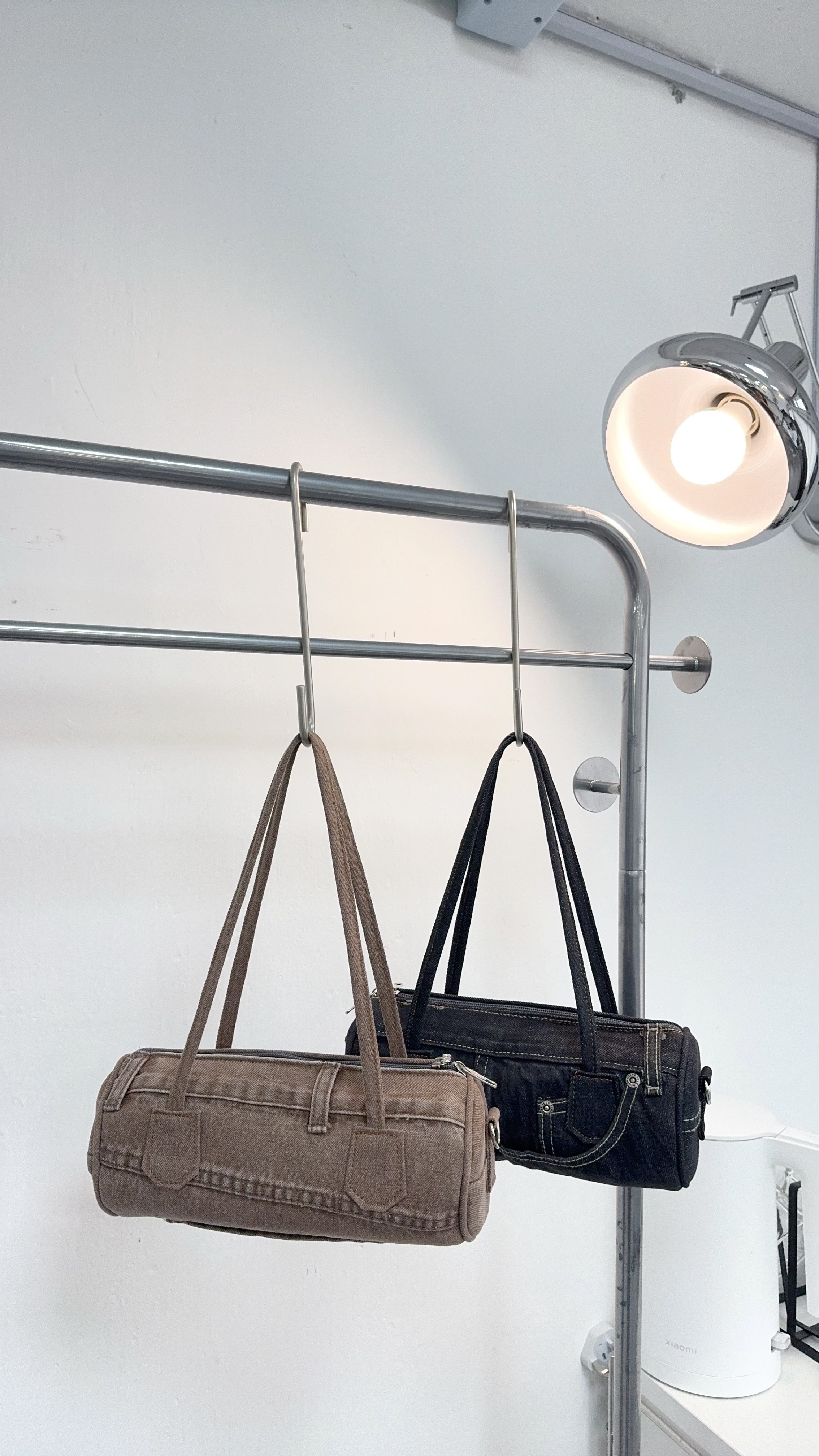 復古圓筒型袋🇹🇭