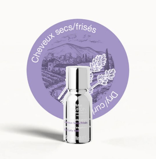 1MS0329-005 [MON SHAMPOING] Dry & Curly Hair Booster 5ml (EU)