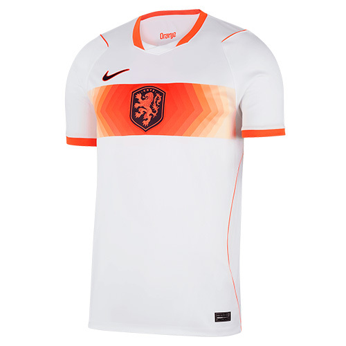 2026 Netherlands Match Away Shirt with Nameset