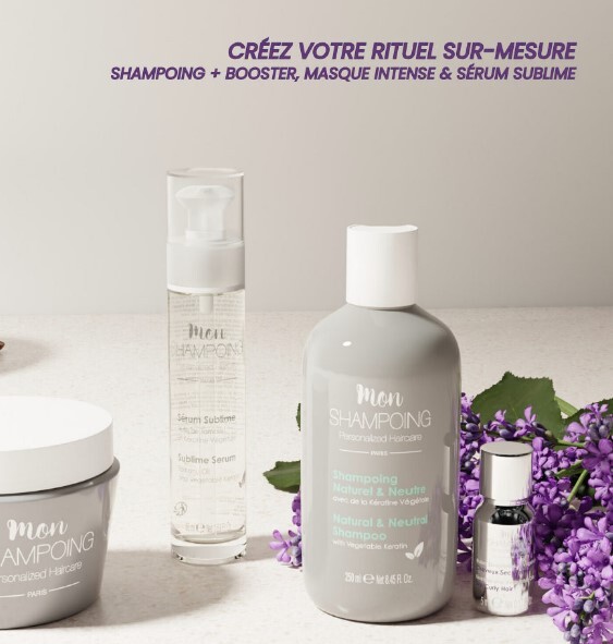 1MS0329-006 [MON SHAMPOING] Blond Hair Booster 5ml (EU)