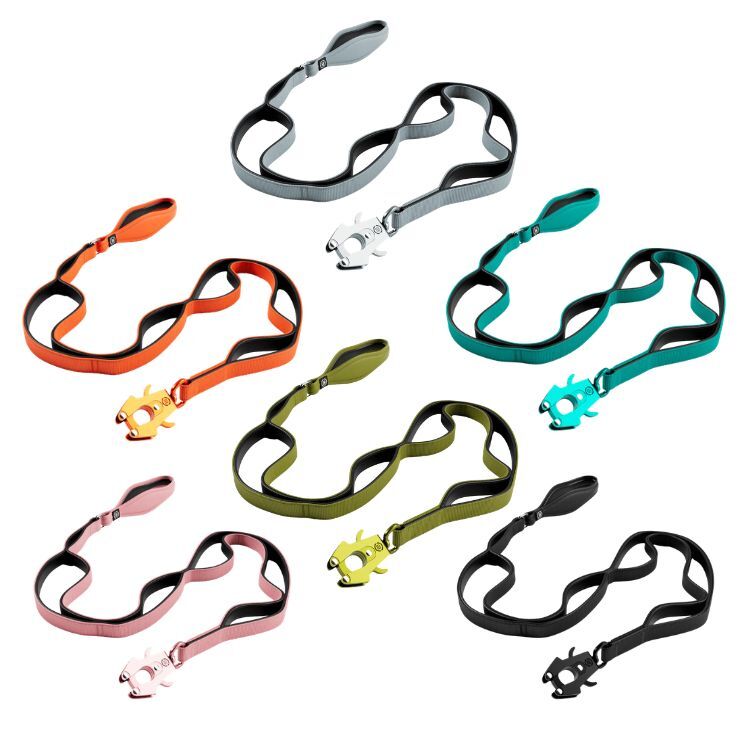 BULLYBILLOWS ｜1.4M MULTI LEAD多段牽繩