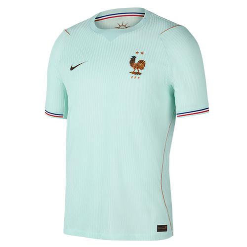 2026 France Match Away Shirt with Nameset