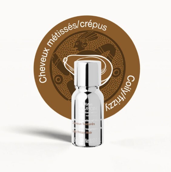 1MS0329-007 [MON SHAMPOING] Coily & Frizzy Hair Booster 5ml (EU)