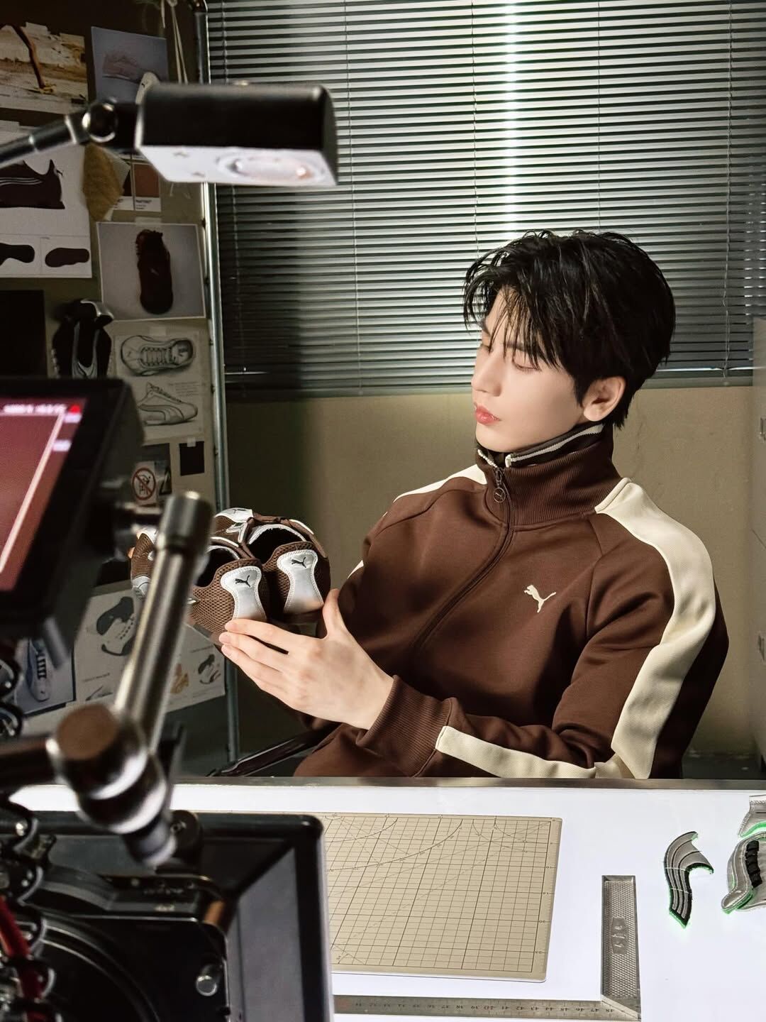 <張凌赫同款> Puma H-street OG 摩卡棕