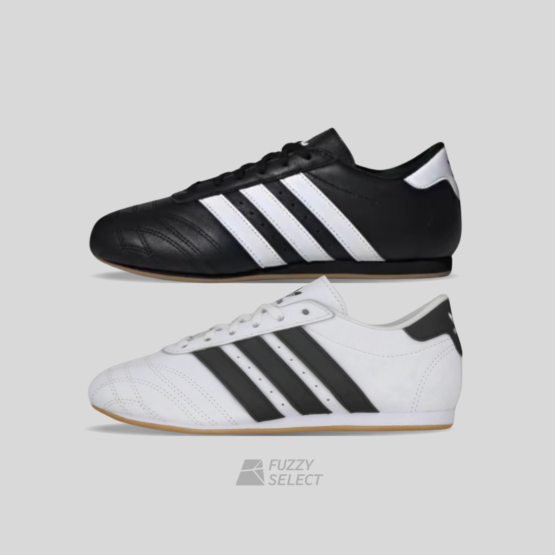 【逢甲FUZZY】W Adidas Taekwondo Lace 跆拳道鞋 黑 JS1193 白 JS1194