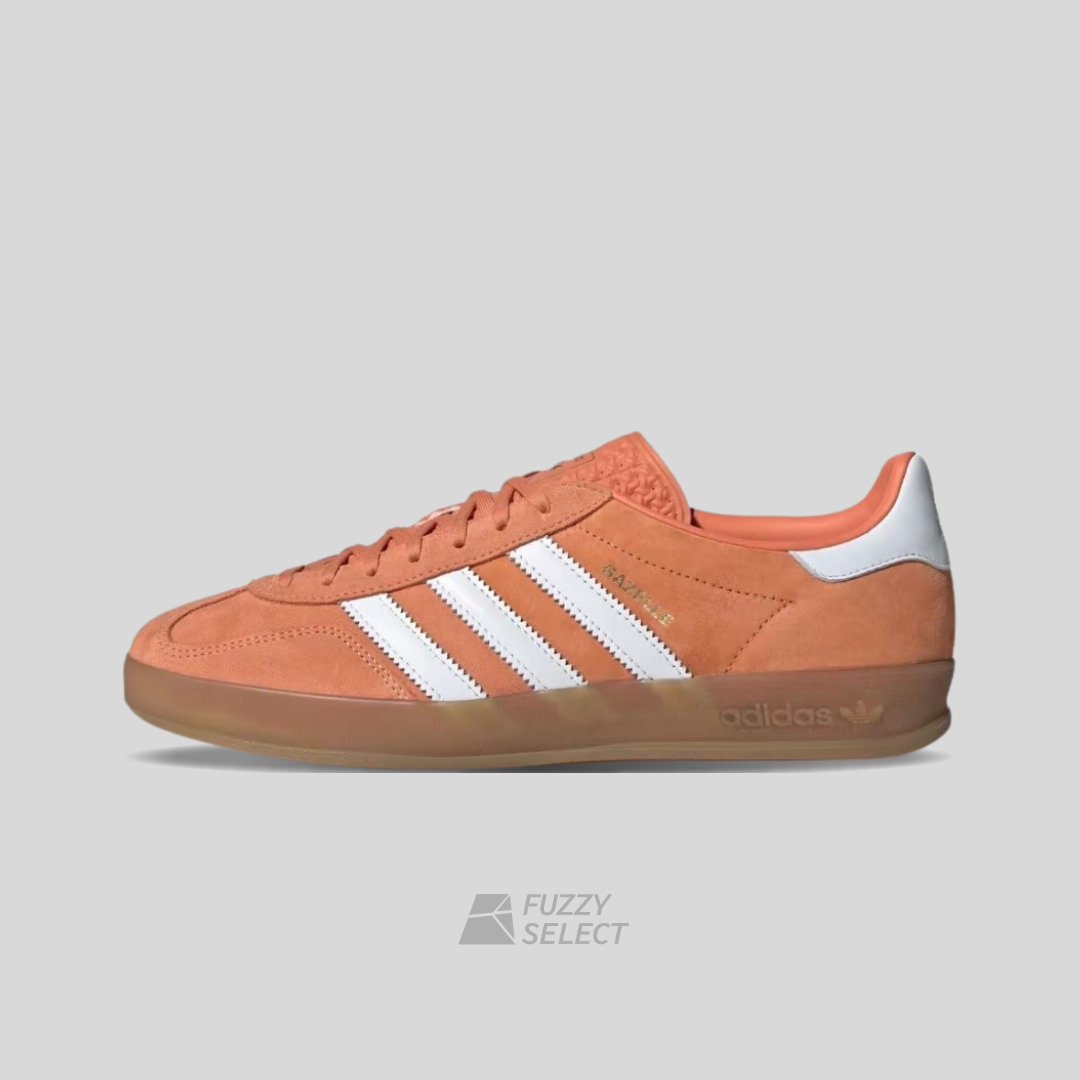 【逢甲 FUZZY】Adidas Gazelle "Sunset Orange" 日落橙橘 JI2586